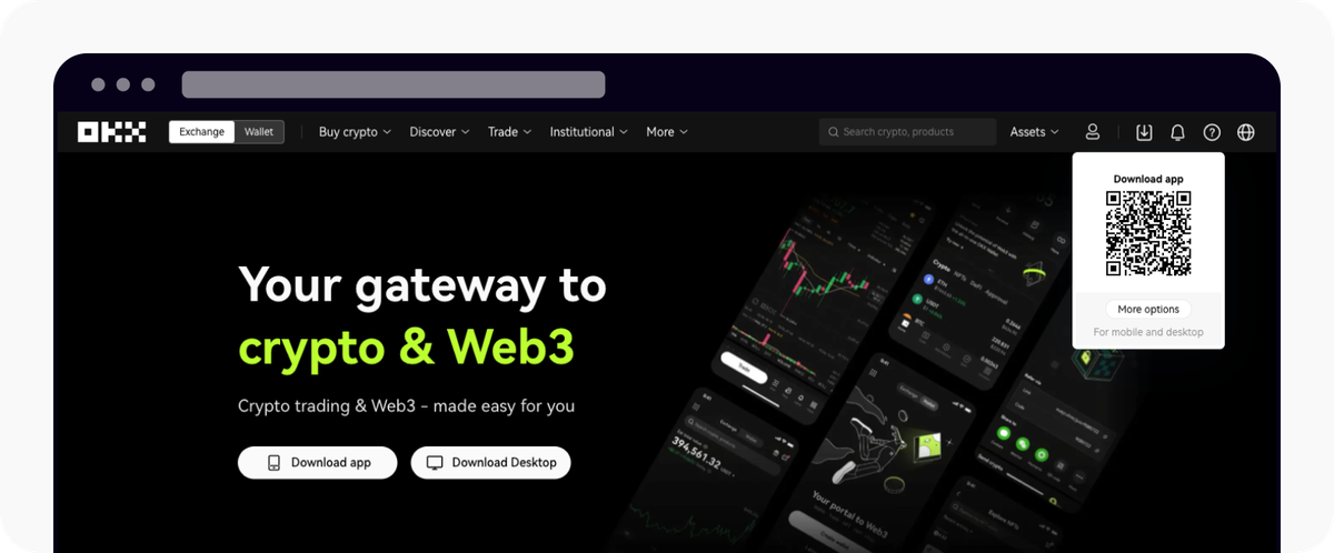 OKX Wallet Extension – Secure Crypto Management on Your Browser